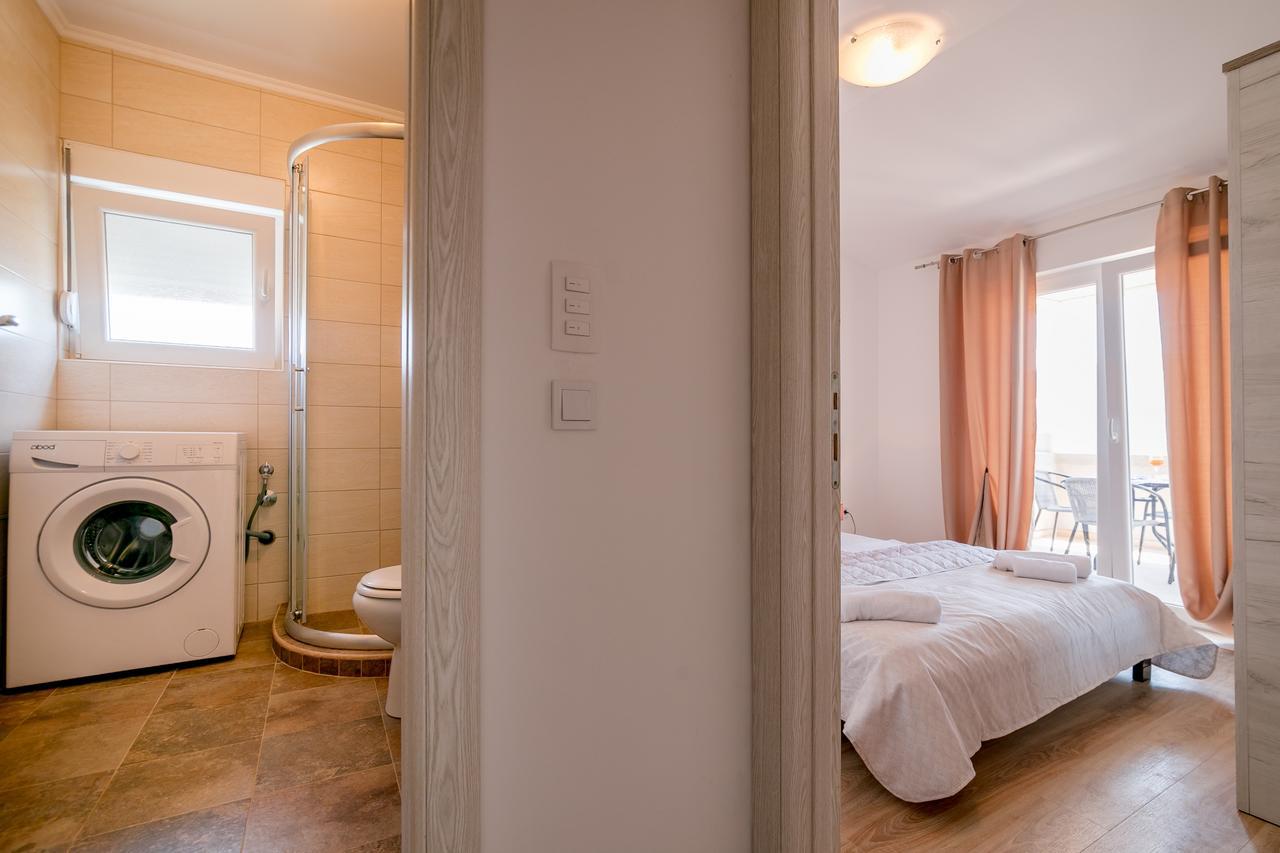 Vasic Apartments Херцег-Новий Екстер'єр фото